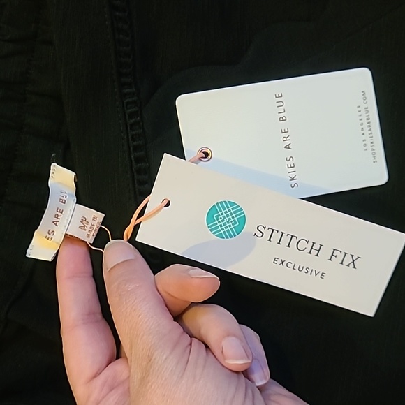 Berenice Scalloped Hem Skirt - Picture 5 of 12